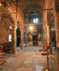 Byzantine church of Porta Panagia