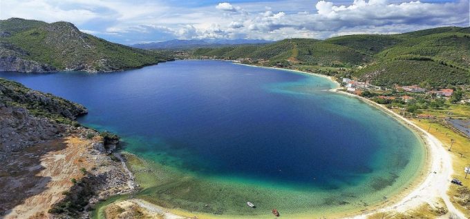 Porto Koufo Chalkidiki