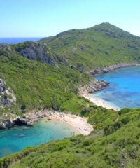 Porto Timoni beach