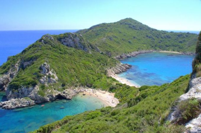 Porto Timoni beach