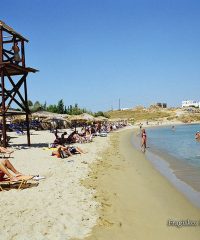 Punda Beach, Paros