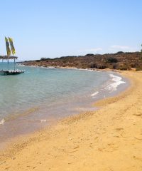 Psaralyki beach, Antiparos
