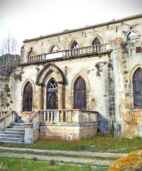 The Tower of Aberolavdi Zakynthos
