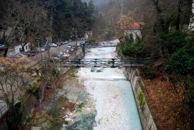 Canyon Ramno Bor