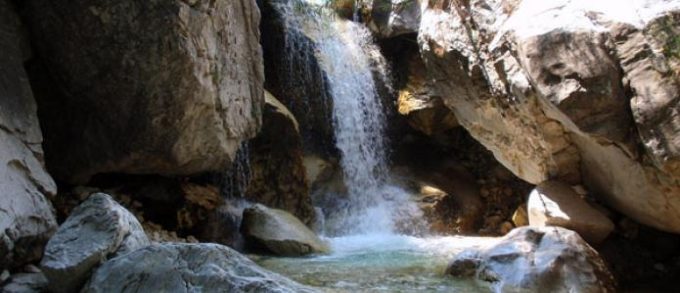 Φαράγγι Ράμνο Μπορ