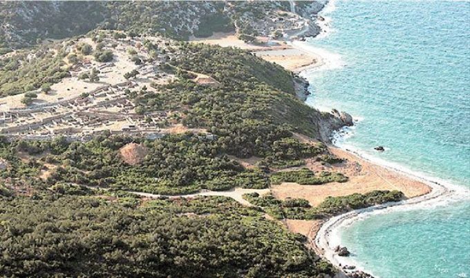 Ramnounda Nudist Beach