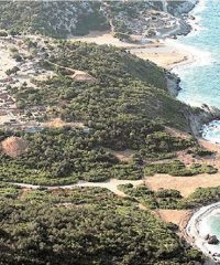 Ramnounda Nudist Beach