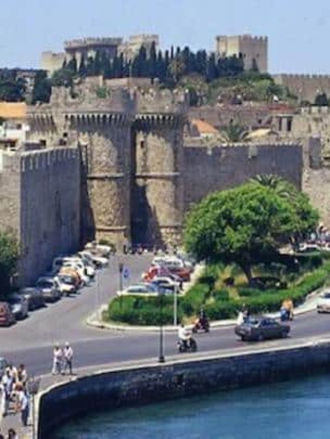 Rhodes Town