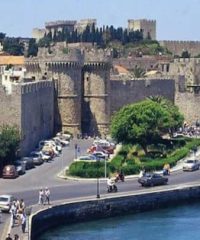 Rhodes Town