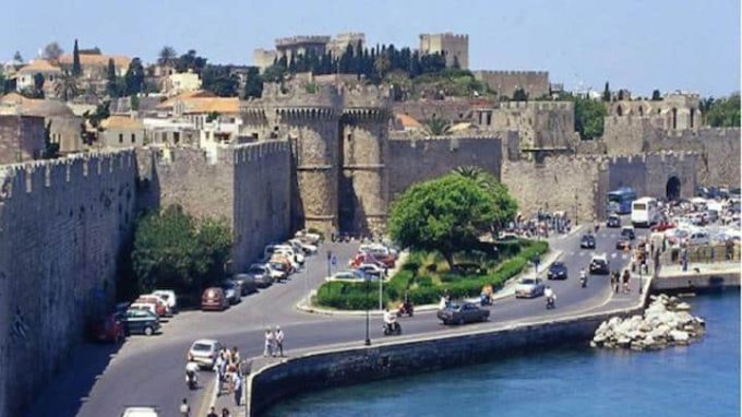 Rhodes Town