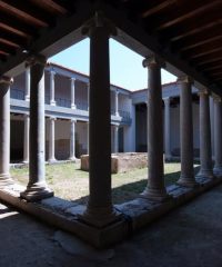 Roman House on Kos island