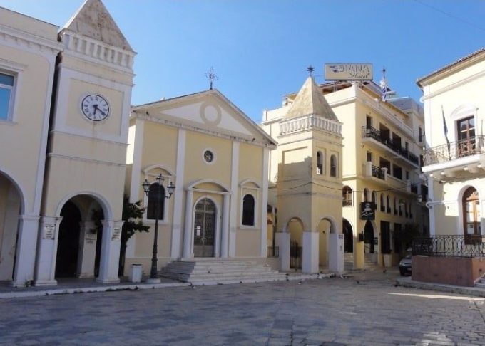 Εκκλησία Αγίου Μάρκου Ζάκυνθος