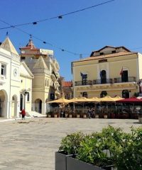 St. Mark’s Square Zakynthos