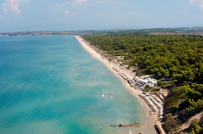 Sani Beach, Kassandra, Halkidiki – MyGreekHeart