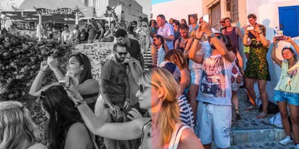 Τουρισμός: Τριάντα εκατομμύρια «ελπίδες»…