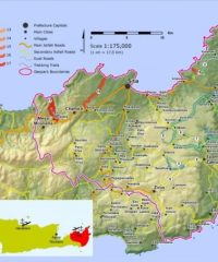Siteia’s Geopark