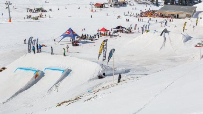 Kalavryta ski resort