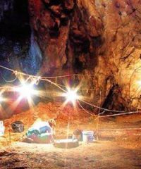 Σπηλαιοπάρκο Αλμωπίας