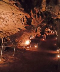 Katafyki Cave Kythnos
