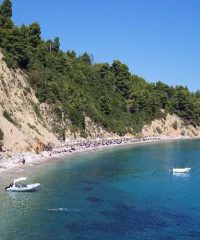Beach Stafilos, Skopelos