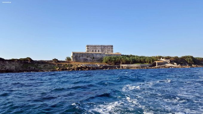 Στροφάδες νησιά Ζάκυνθος