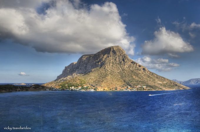 Νησί  Τέλενδος