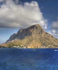 Νησί  Τέλενδος