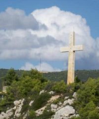 Σταυρός στη Σχίζα