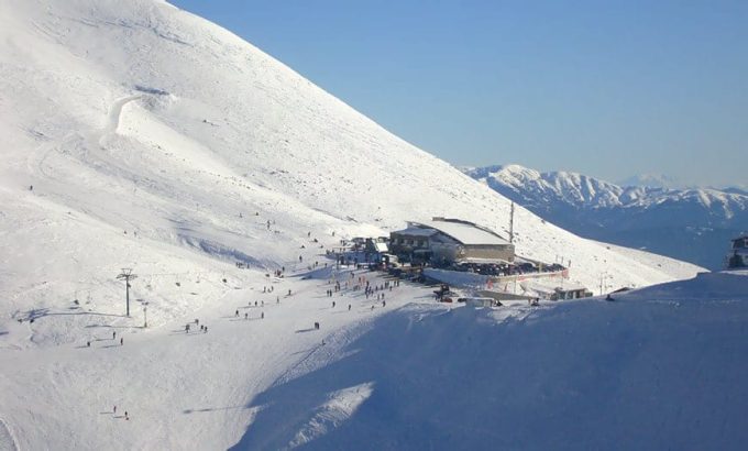 Velouchi Ski Resort