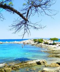 Vourvourou beach Chalkidiki