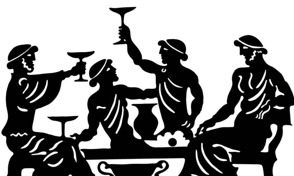 Greek wine