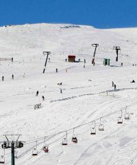 Ski resort Voras – Kaimaktsalan