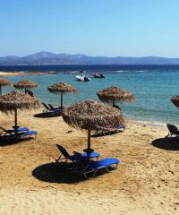 Golden Beach, Paros