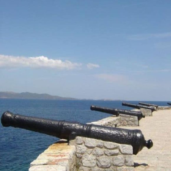 ARGOSARONIC ISLANDS