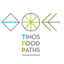 tinos food paths 2017